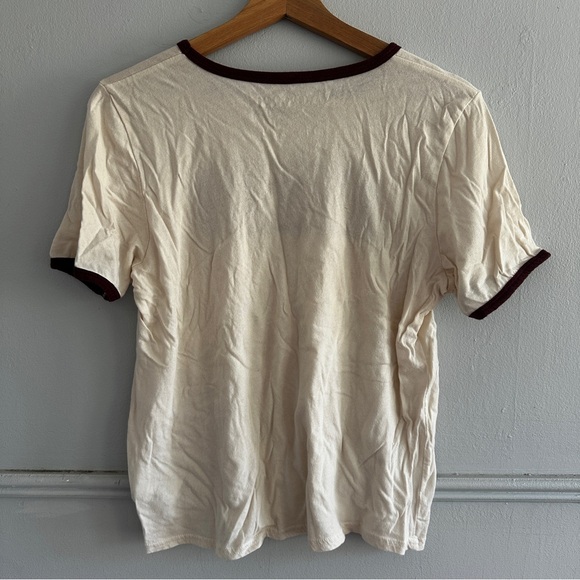 VANS > Ringer Tee - Picture 2 of 5